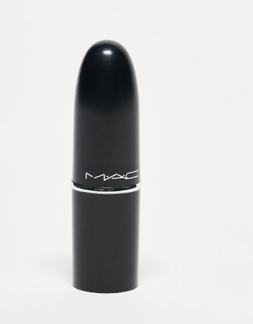 MAC Macximal Sleek Satin Mini Lipstick- Rebel, 3 of 4