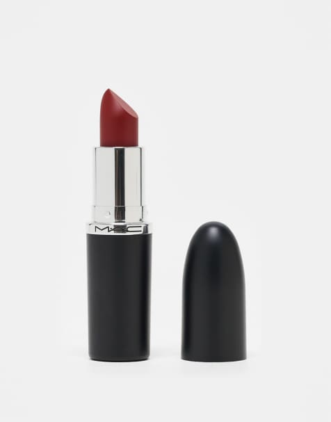 MAC - Macximal Sleek Satin - Rouge à lèvres - Dubonnet - view 1