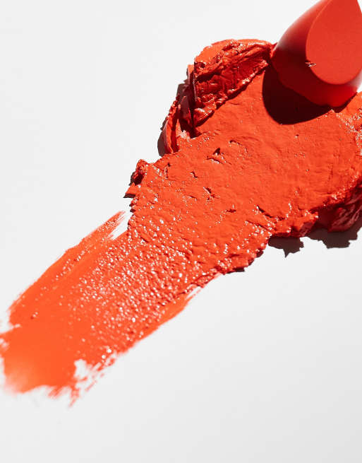 MAC – Macximal Sleek Satin – Satynowa szminka do ust – Morange, 2 z 4