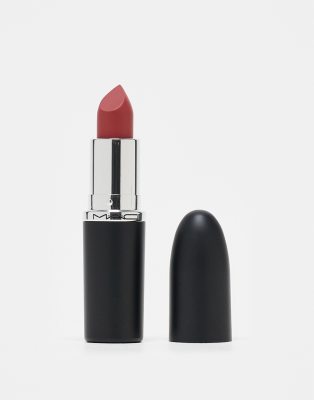 MAC - Macximal Sleek - Satinierter Lippenstift - Brick-O-La-Rosa