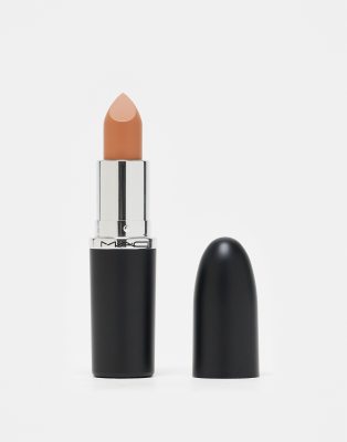 MAC - Macximal Sleek - Satinierter Lippenstift - Call It Cozy-Neutral