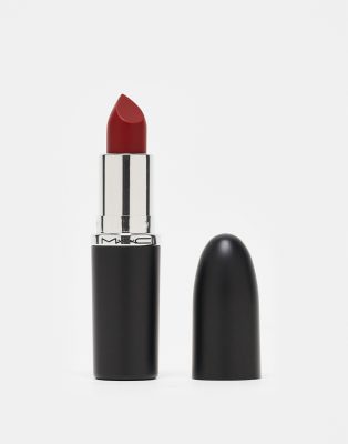 MAC - Macximal Sleek - Satinierter Lippenstift - Centre Of Attention-Rot