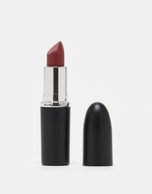 MAC - Macximal Sleek - Satinierter Lippenstift - Del Rio-Rot