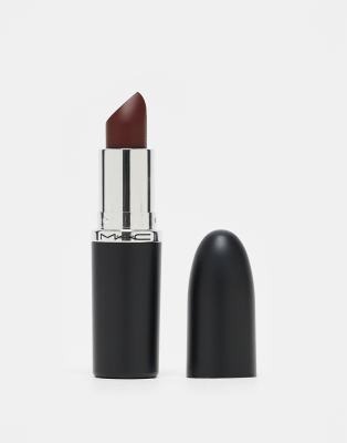 MAC - Macximal Sleek - Satinierter Lippenstift - Guessing Game-Rot