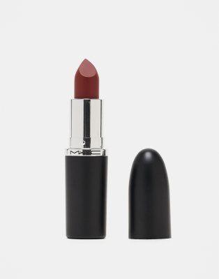 MAC - Macximal Sleek - Satinierter Lippenstift - Paramount-Rot