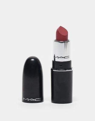 MAC - Macximal Sleek - Satinierter Mini-Lippenstift - Brick-O-La-Rosa