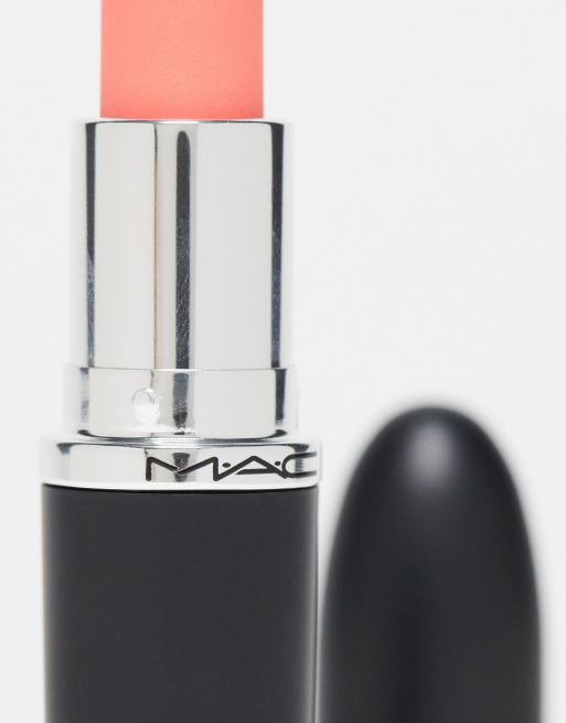 MAC - Macximal - Zijdezachte Matte lippenstift - Flamingo, 4 van 4