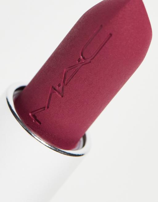 MAC - Macximal - Zijdezachte Matte Lippenstift in 'Captive Audience', 2 van 4