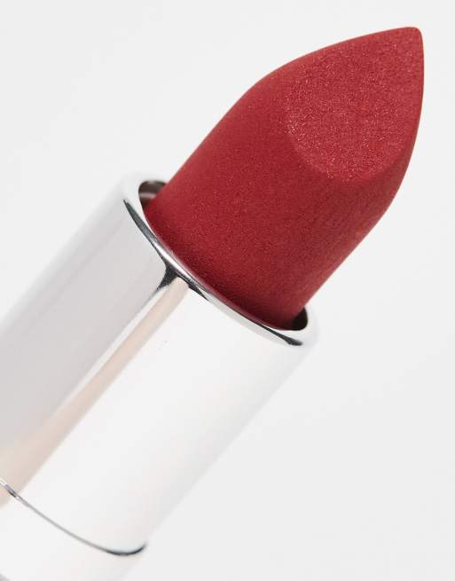 MAC - Macximal - Zijdezachte Matte Lippenstift in 'Ring The Alarm', 3 van 4