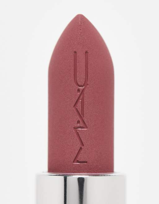 MAC - Macximal - Zijdezachte Matte Lippenstift in 'Soar', 4 van 4