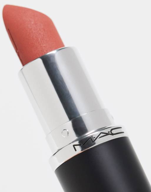 MAC - Macximal - Zijdezachte Matte Lippenstift - Mull It To The Max, 4 van 4