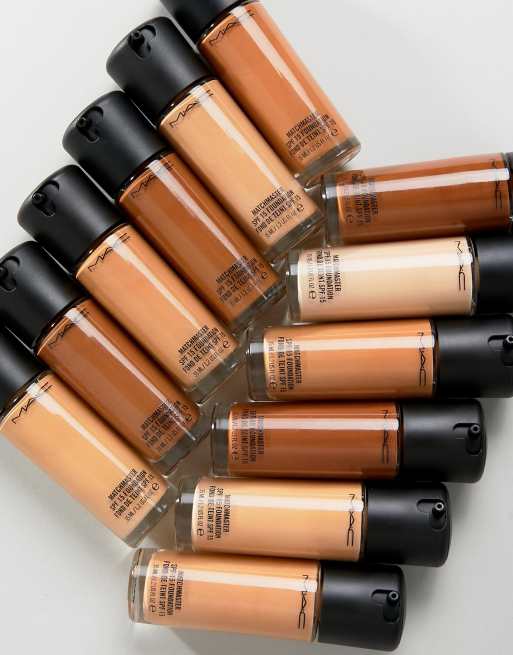 MAC Matchmaster SPF 15 Foundation ASOS