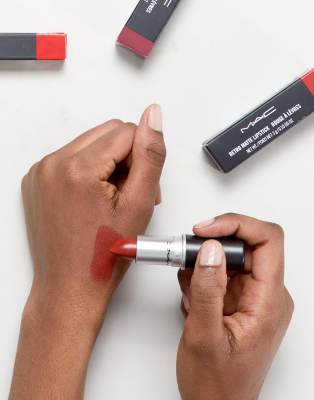 asos mac lipstick