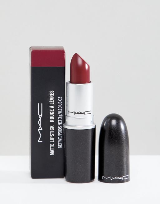 Mac Matte Lipstick D For Danger Asos