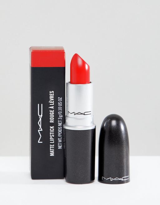 Mac Matte Lipstick Lady Danger Asos