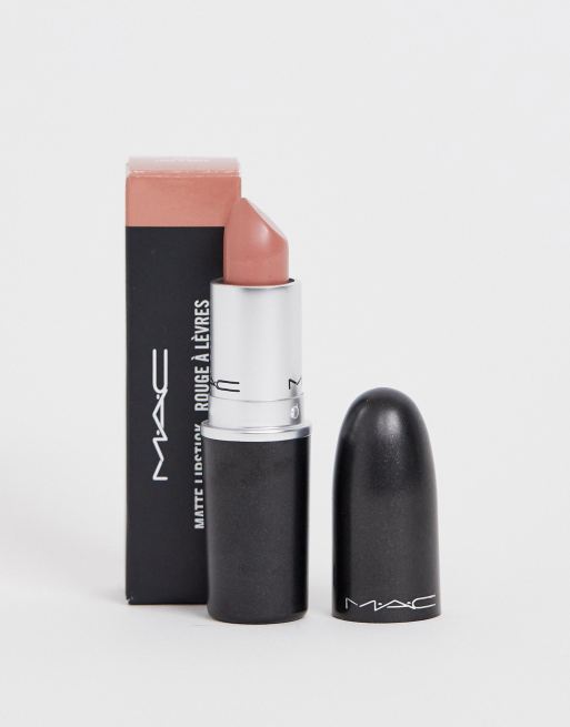 MAC MATTE LIPSTICK - Lipstick - love you back/nude - Zalando.de