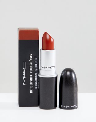 MAC Lipstick - Fresh Brew, Compare