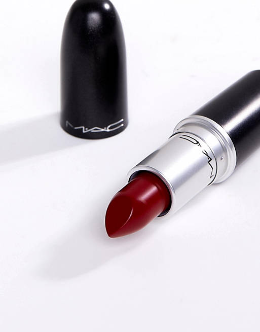hele arve højdepunkt MAC Matte Lipstick - Russian Red | ASOS