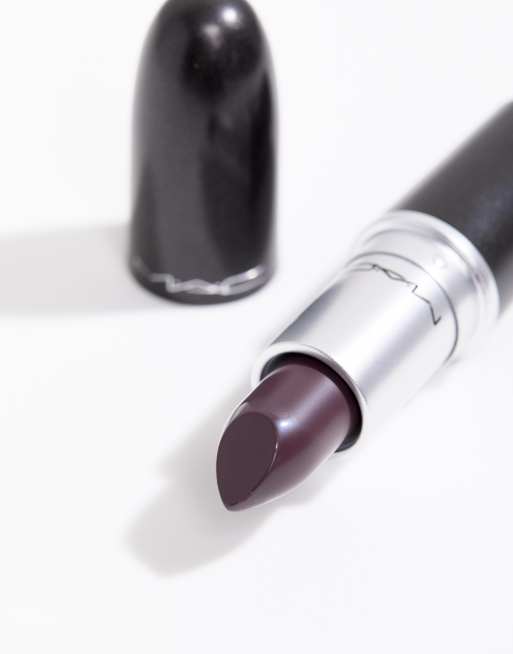 MAC Matte Lipstick - Smoked Purple | ASOS