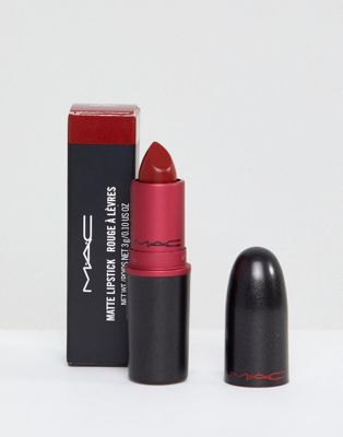 MAC Matte Lipstick - Viva Glam I - ASOS Price Checker