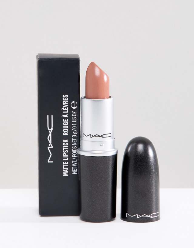 MAC Matte Lipstick - Yash