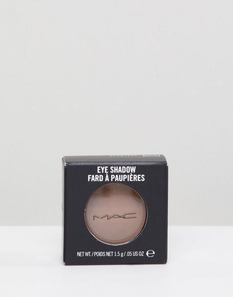 MAC Matte Small Eyeshadow - Charcoal Brown - view 1