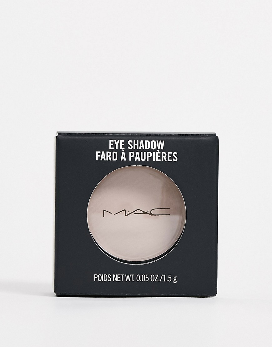 Mac Matte Small Eyeshadow - Cozy Gray-no Color