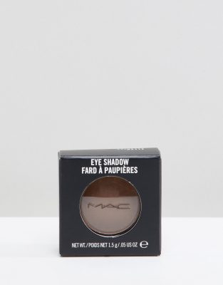 Mac Women's Brown Matte Small Eyeshadow - Espresso