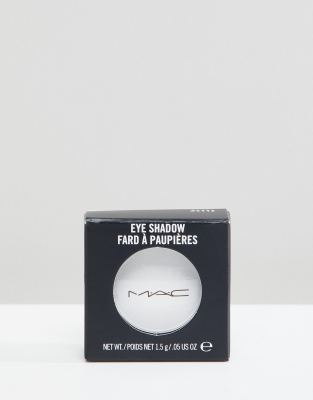 MAC MAC Matte Small Eyeshadow - Gesso-White