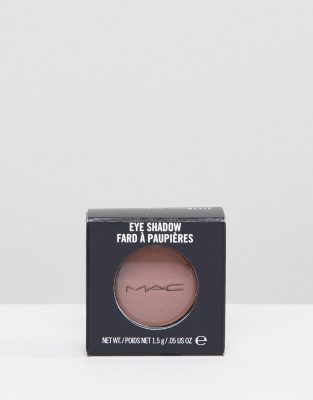Mac Matte Small Eyeshadow - Swiss Chocolate-brown