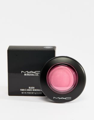 MAC - Mineral-Blush - Bubbles Please-Rosa