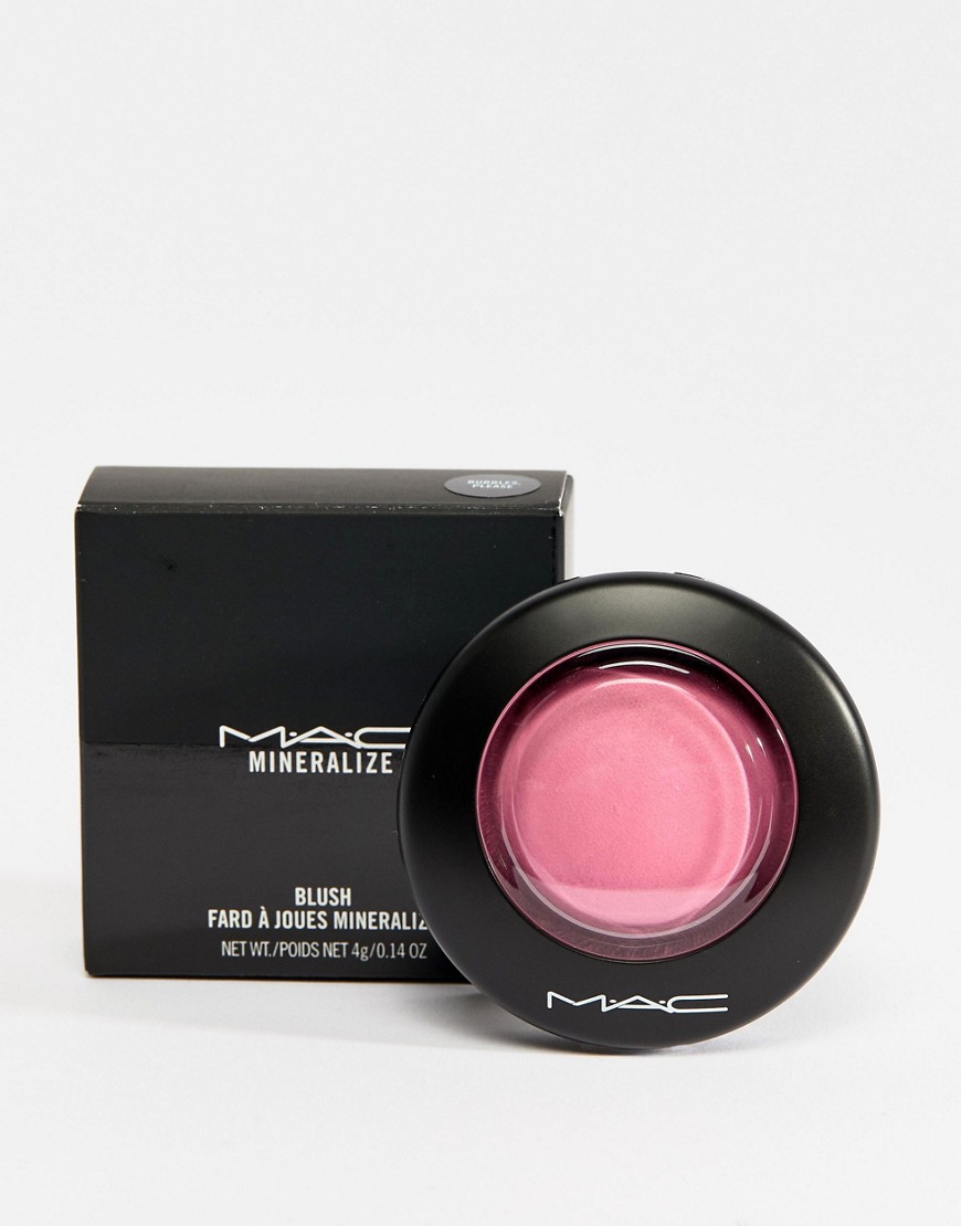 MAC Mineralize Blush - Bubbles Please-Pink