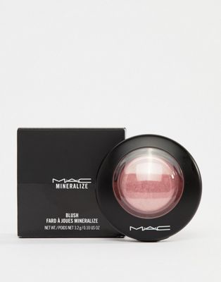 MAC Mineralize Blush - Gentle - ASOS Price Checker