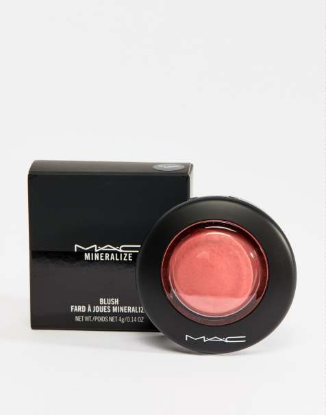 MAC Mineralize Blush - Hey Coral Hey - view 1