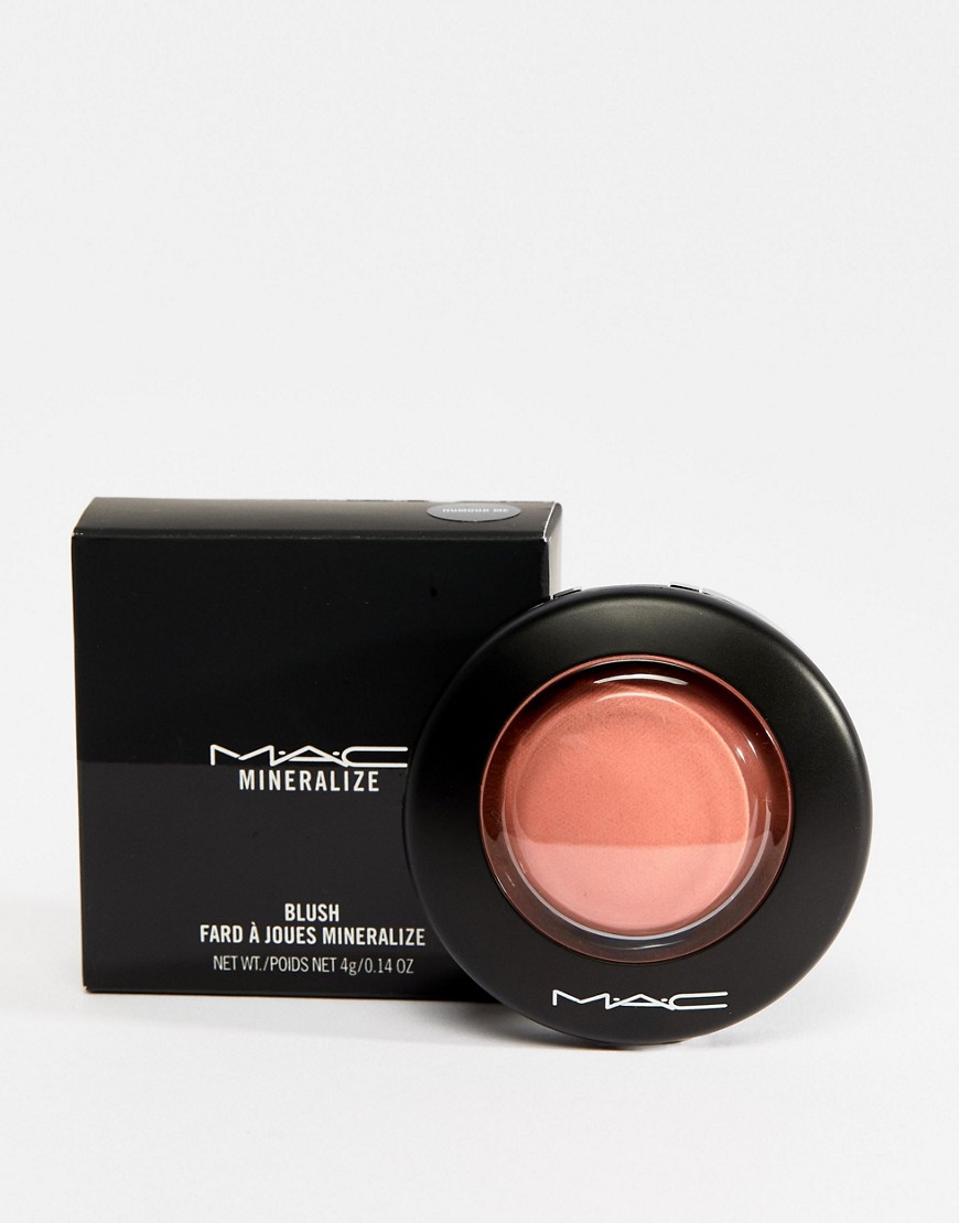 MAC Mineralize Blush in Like Me Love Me-No color