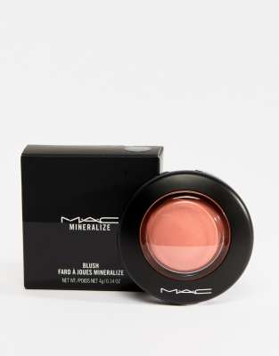 MAC - Mineralize Blush - Like Me Love Me-Rosa