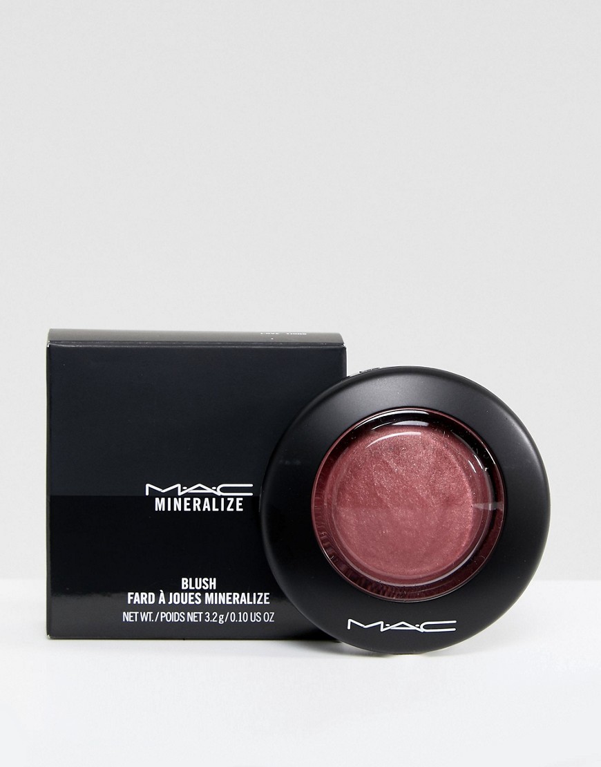 MAC MINERALIZE BLUSH - LOVE THING-NO COLOR,773602337880US