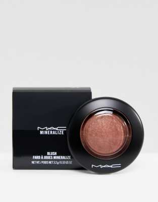 MAC - Mineralize Love Joy - Rouge-Braun