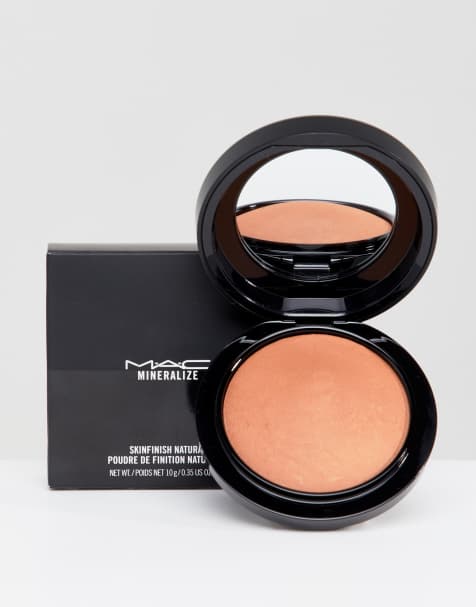 MAC - Mineralize Natural - Poudre highlighter - view 1