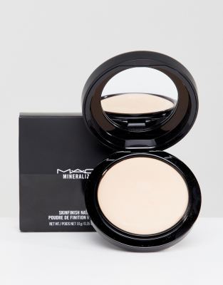 Mac Women's Neutral Mineralize Natural Skinfinish