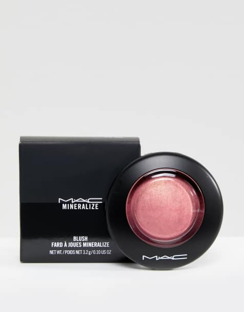 MAC – Mineralize Petal Power – Rouge - view 1