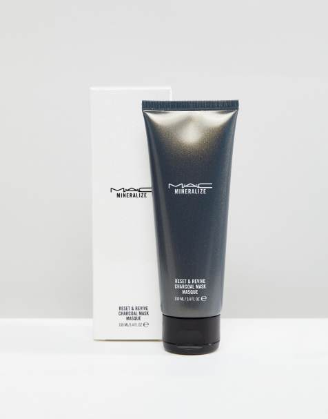 MAC – Mineralize Reset & Revive – Ansiktsmask med aktivt kol - view 1