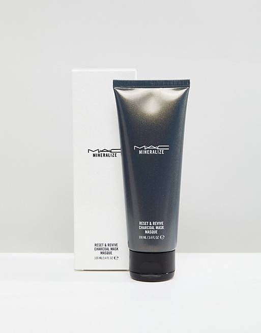 MAC Mineralize Reset & Revive Charcoal Face Mask
