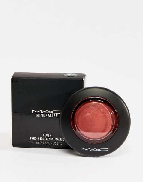 MAC – Mineralize rouge - Flirting With Danger - view 1
