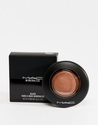 MAC – Mineralize rouge - Humour Me-Rosa