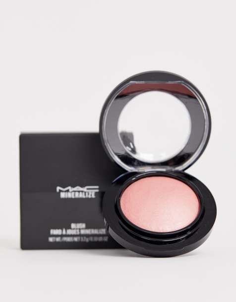 MAC – Mineralize – Rouge – New Romance - view 1