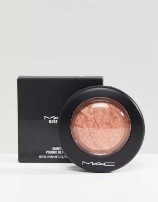 MAC - Mineralize Skinfinish - Cheeky Bronze-Braun