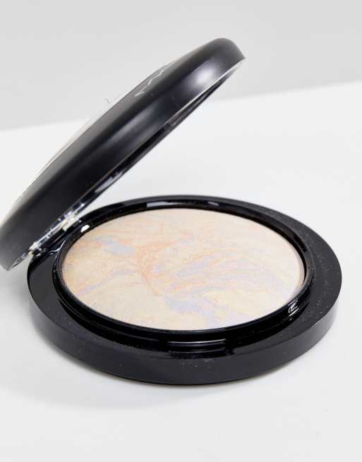 MAC - Mineralize Skinfinish - Poudre - Lightscape, 3 de 4