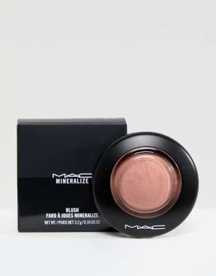 MAC - Mineralize Warm Soul - Rouge-Rosa