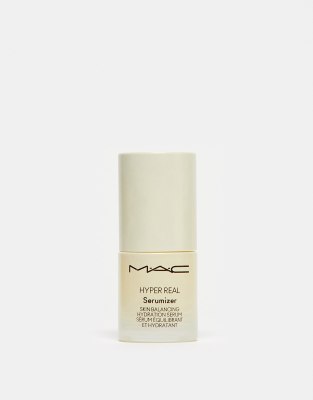 MAC – Mini Hyper Real Serumizer Skin Balancing Hydration – Feuchtigkeitsspendendes Serum, 15 ml - view 1